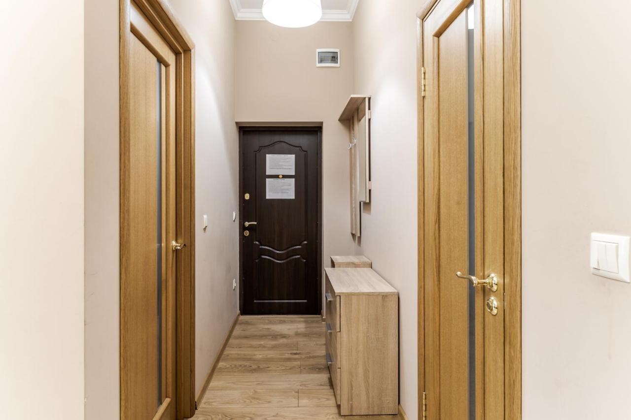Apartment On Stavropihiiska Street 1 Lviv Exterior foto