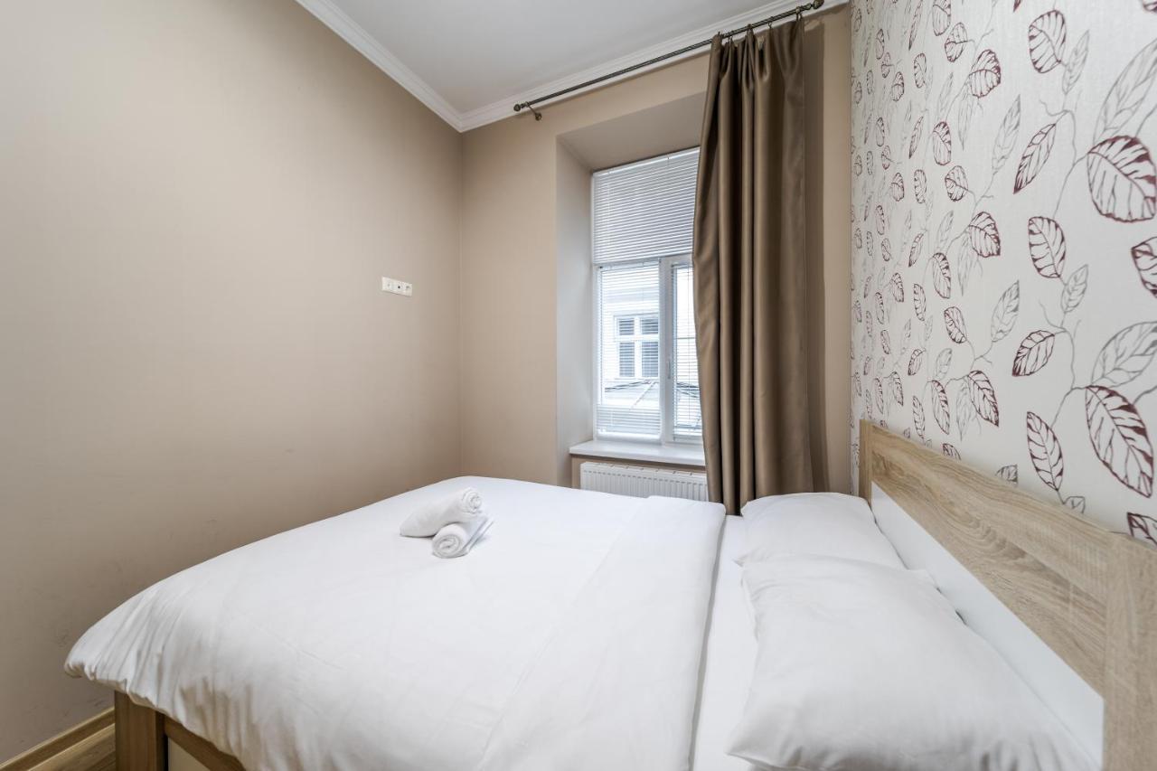 Apartment On Stavropihiiska Street 1 Lviv Exterior foto